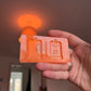 1.5 inch Pumpkin Tombstones Silicone Mould