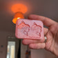 1.5 inch Guidance Crystal Silicone Mould