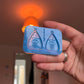 1.5 inch Eye Ouija Planchettes Silicone Mould