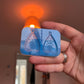 1.5 inch Eye Ouija Planchettes Silicone Mould