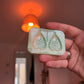 1.5 inch Ouija Planchettes Silicone Mould