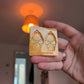 1.5 inch Bow Coffins Silicone Mould