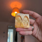 1.5 inch Bow Coffins Silicone Mould