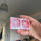 1.5 inch Bloody Miks Silicone Mould