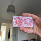 1.5 inch Bloody Clowns Silicone Mould