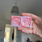 1.5 inch Bloody Nuns Silicone Mould