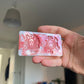 1.5 inch Bloody Ghosts Silicone Mould