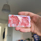 1.5 inch Bloody Ghosts Silicone Mould