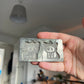 1.5 inch Cats X-rays Silicone Mould