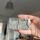 1.5 inch Cats X-rays Silicone Mould