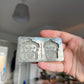 1.5 inch Dogs X-rays Silicone Mould