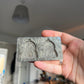 1.5 inch Penguins X-rays Silicone Mould
