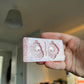 1.5 inch Floral Skulls Silicone Mould