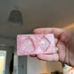 1.5 inch Floral Skulls Silicone Mould