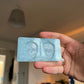1.5 inch Skulls Silicone Mould