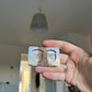 1 inch Bulldog Squishies Silicone Mould