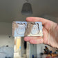 1.5 inch Husky Dog Squishies Silicone Mould