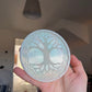 4 inch Knot Tree Silicone Mould