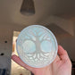 4 inch Knot Tree Silicone Mould