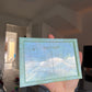 6 inch Post Card Silicone Mould
