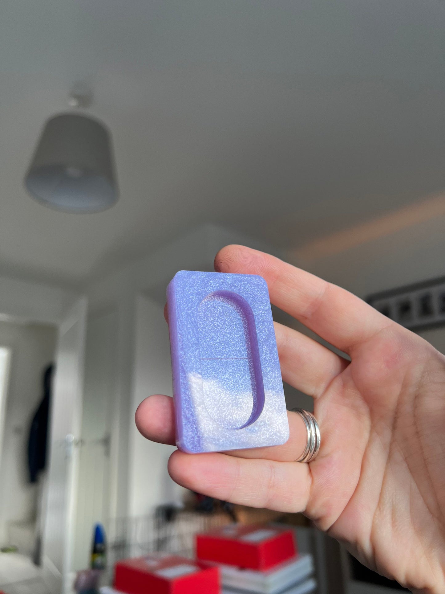 2 inch Big Pill Silicone Mould