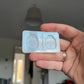 1 inch Christmas Mrs Claus Silicone Mould