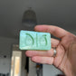 1 inch Christmas Gonks Silicone Mould