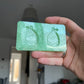 1.5 inch Christmas Gonks Silicone Mould