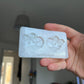 1.5 inch Christmas Elf Butts Silicone Mould