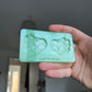 1.5 inch Christmas Mistletoe Butts Silicone Mould