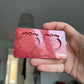 1.5 inch Christmas Candy Cane Butts Silicone Mould