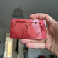 1.5 inch Christmas Candy Cane Butts Silicone Mould