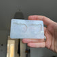 1.5 inch Christmas Snowy Butts Silicone Mould