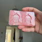 1.5 inch Gumball Machines Silicone Mould