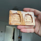 1.5 inch Choc Spreads Silicone Mould