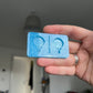 1 inch Bow Lollipops Silicone Mould