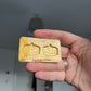 1 inch Pancakes Silicone Mould