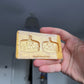 1.5 inch Pancakes Silicone Mould