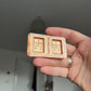 1 inch Choc Bars Silicone Mould