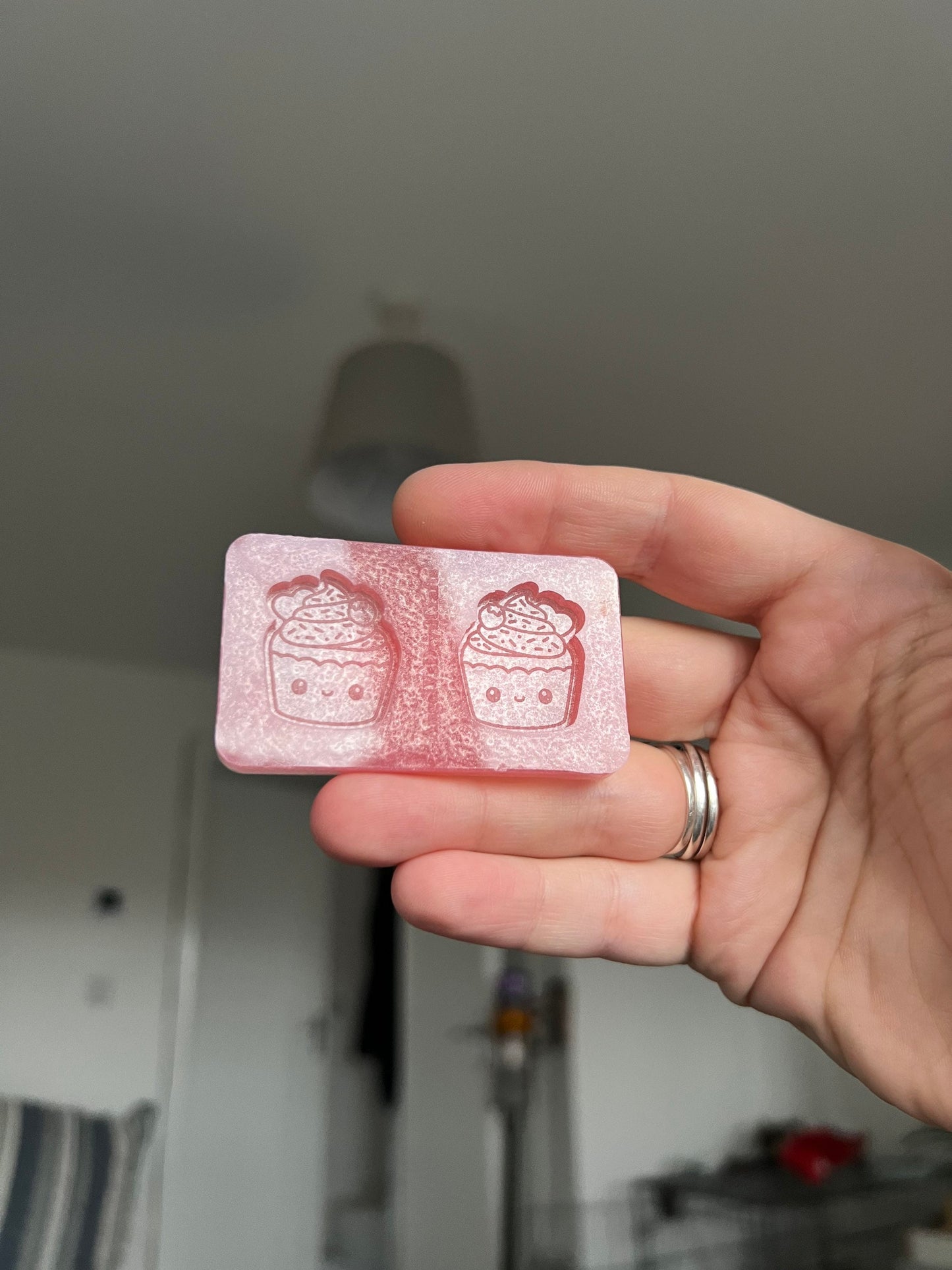 1 inch Strawberry Cakes Silicone Mould