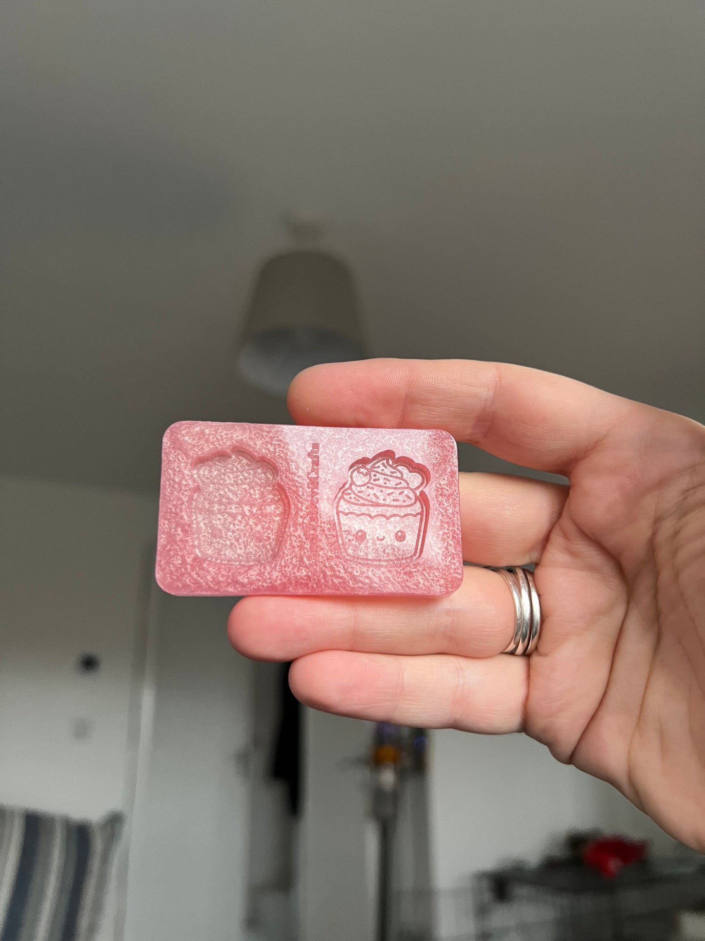 1 inch Strawberry Cakes Silicone Mould