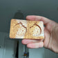 1.5 inch Cookies Silicone Mould