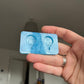 1 inch Cute Lollipops Silicone Mould