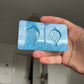 1.5 inch Cute Lollipops Silicone Mould