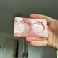 1.5 inch Peach Butts Silicone Mould