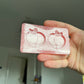 1.5 inch Peach Butts Silicone Mould