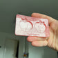 1.5 inch Peach Butts Silicone Mould