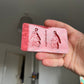 1.5 inch Booberries Silicone Mould