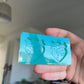 1.5 inch Patch Butts Silicone Mould