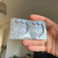 1.5 inch Spider Butts Silicone Mould